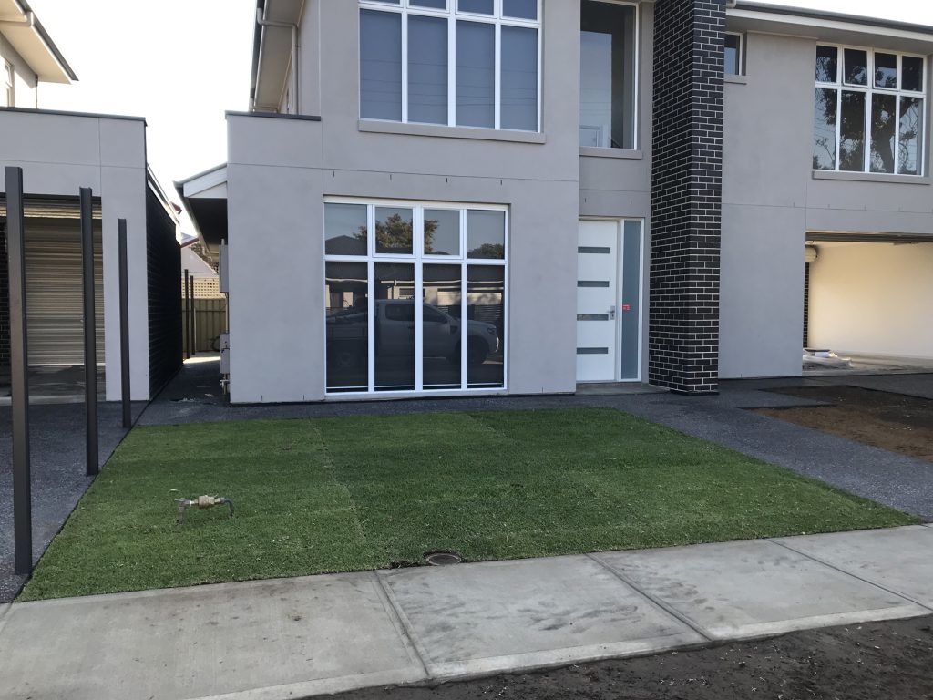 Glengowrie — Adelaide garden project by Garden Design Solutions