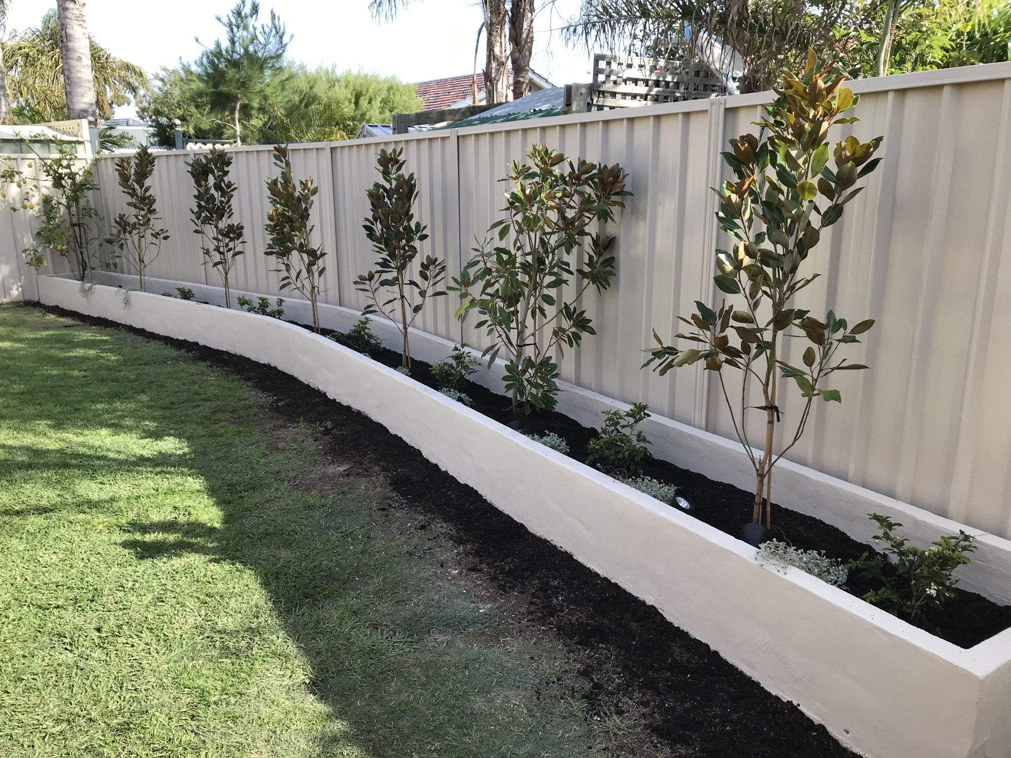 Garden Design Projects Adelaide Landscaping Garden Design Solutions - Backyard Garden Designs Australia